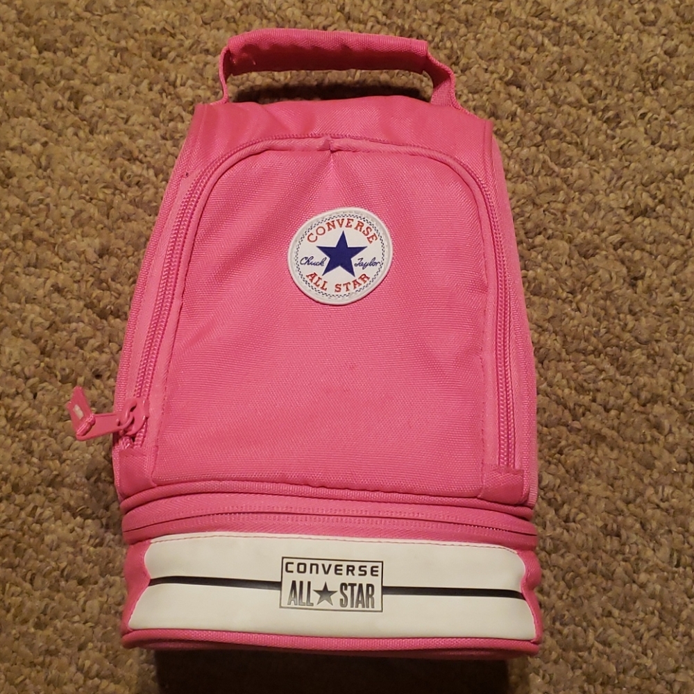 Converse lunch bag